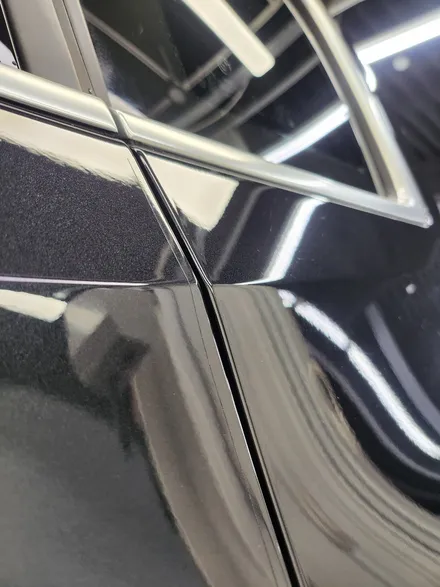 광명 썬팅 잘하는 곳 추천받아 BMW 220i 시공했습니다. / 경기 광명 신촌로