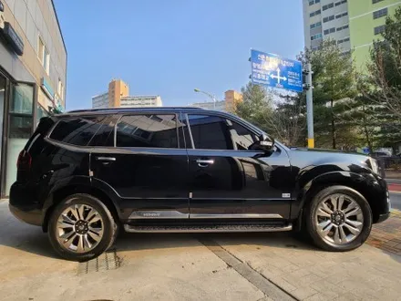 광명 테라룩스 IR 전문 시공점 오토스토어에서 진행한 모하비 썬팅 재시공 진행기 / 경기 광명 신촌로
