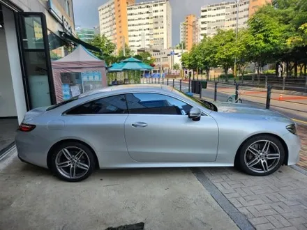 광명 오토스토어에서 블락포디 비바스카이블루 썬팅 시공했습니다. 벤츠 C클래스 쿠페. / 경기 광명 신촌로