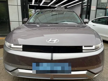 아이오닉5 전기차 썬팅은 광명 오토스토어를 추천합니다. / 경기 광명 신촌로