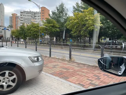 더뉴 그랜저 광명 썬팅 전문 오토스토어에서 블락포디 비바스카이 블루 재시공 했어요 / 경기 광명 신촌로