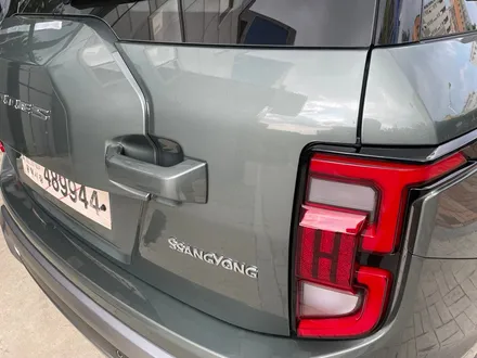 토레스 T7 포레스트 그린 ★ 레인보우 V90 + 파인뷰 LX7000 블랙박스 + 생활보호PPF + 유리막코팅 신차패키지 시공 / 경기 광명 신촌로