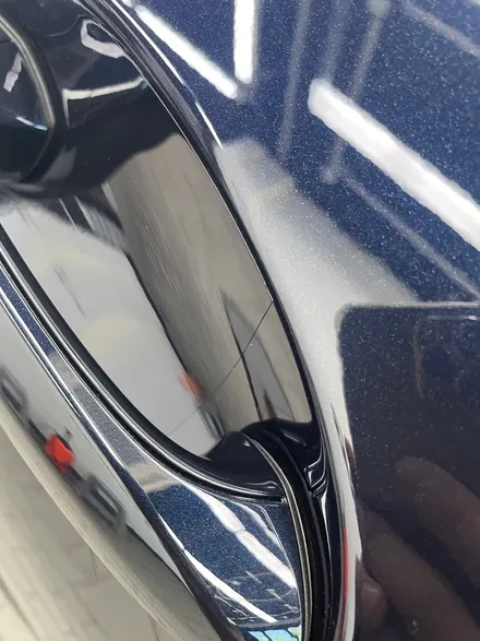 BMW X5 블락포디 비바스카이 블루 썬팅 어떠세요? / 경기 광명 신촌로