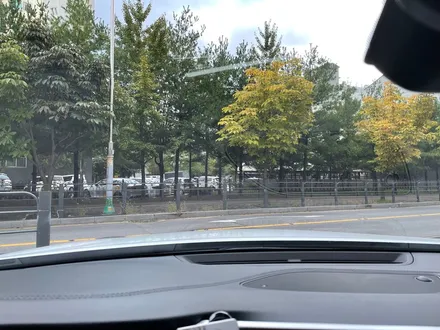 더뉴 그랜저 광명 썬팅 전문 오토스토어에서 블락포디 비바스카이 블루 재시공 했어요 / 경기 광명 신촌로