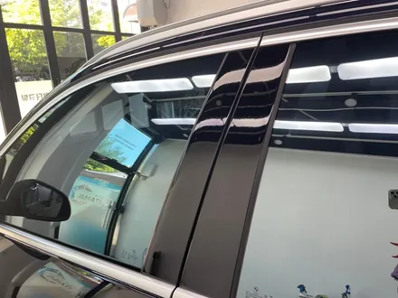BMW X5 블락포디 비바스카이 블루 썬팅 어떠세요? / 경기 광명 신촌로