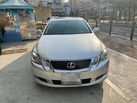 광명 썬팅 재시공 렉서스 GS350 블락포디 비바 스카이 블루 / 경기 광명 신촌로