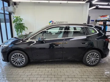 광명 썬팅 잘하는 곳 추천받아 BMW 220i 시공했습니다. / 경기 광명 신촌로