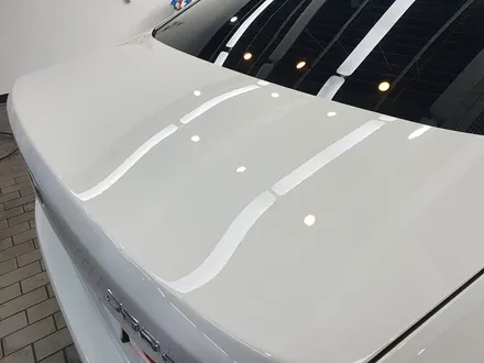 광명 유리막 코팅 전문 시공점에서 BMW 530E 지테크닉 EXO V4 시공했어요. / 경기 광명 신촌로