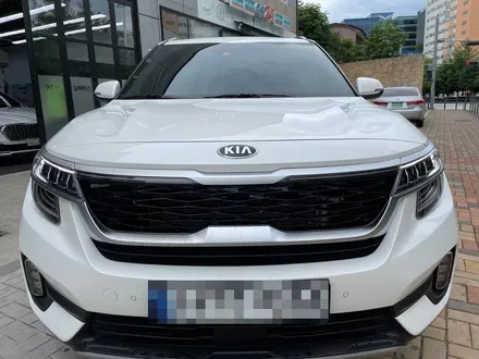 광명 셀토스 아마테라스 EN 썬팅 재시공 했어요 / 경기 광명 신촌로