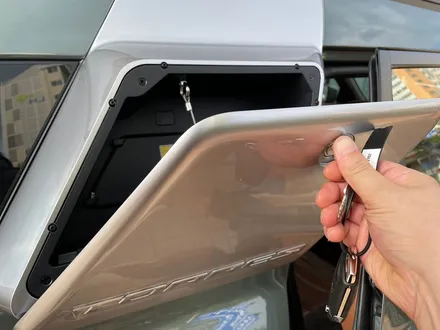토레스 T7 포레스트 그린 ★ 레인보우 V90 + 파인뷰 LX7000 블랙박스 + 생활보호PPF + 유리막코팅 신차패키지 시공 / 경기 광명 신촌로