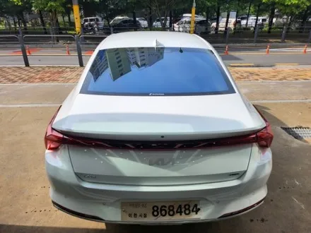 K8 스노우화이트펄 블락포디 비바스카이블루 시공은 시흥 신차패키지 오토스토어가 최고입니다. / 경기 광명 신촌로