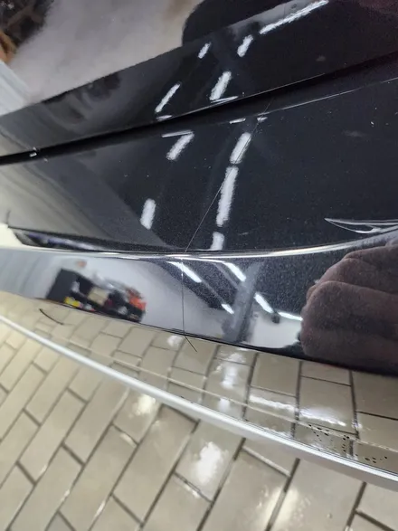 광명 썬팅 잘하는 곳 추천받아 BMW 220i 시공했습니다. / 경기 광명 신촌로