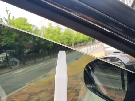 소하동 제네시스 G70 썬팅 재시공으로 새차 만들기 / 경기 광명 신촌로