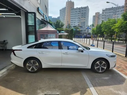 K8 스노우화이트펄 블락포디 비바스카이블루 시공은 시흥 신차패키지 오토스토어가 최고입니다. / 경기 광명 신촌로
