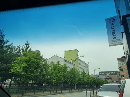 소하동 제네시스 G70 썬팅 재시공으로 새차 만들기 / 경기 광명 신촌로
