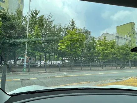 광명 썬팅 테슬라 모델Y 아마테라스 HN으로 꾸며보세요. / 경기 광명 신촌로