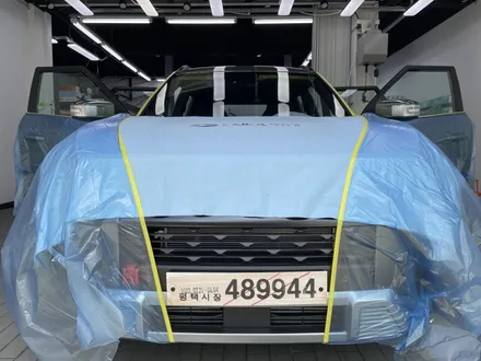 토레스 T7 포레스트 그린 ★ 레인보우 V90 + 파인뷰 LX7000 블랙박스 + 생활보호PPF + 유리막코팅 신차패키지 시공 / 경기 광명 신촌로