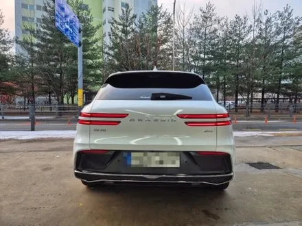 제네시스 GV70 과 테라룩스 IR 조합으로 열차단과 시인성을 한방에 / 광명시 소하동