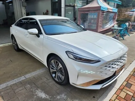 K8 스노우화이트펄 블락포디 비바스카이블루 시공은 시흥 신차패키지 오토스토어가 최고입니다. / 경기 광명 신촌로