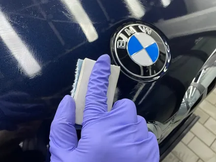 BMW X5 블락포디 비바스카이 블루 썬팅 어떠세요? / 경기 광명 신촌로