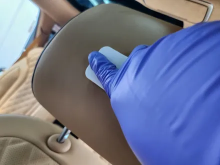 시흥 신차패키지 오토스토어를 추천하는 이유?? (레인보우 i90 썬팅 + 생활보호PPF + 파인뷰 LX7700 블랙박스 + 실내가죽코팅) / 경기 광명 신촌로