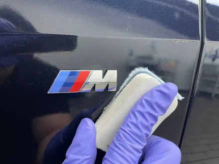 BMW X5 블락포디 비바스카이 블루 썬팅 어떠세요? / 경기 광명 신촌로