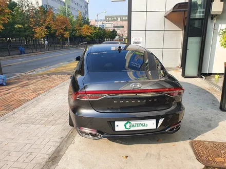 광명 더뉴 그랜저 썬팅 재시공으로 신차 느낌 그대로 / 경기 광명 신촌로