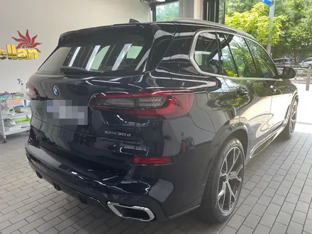 BMW X5 블락포디 비바스카이 블루 썬팅 어떠세요? / 경기 광명 신촌로