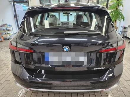 광명 썬팅 잘하는 곳 추천받아 BMW 220i 시공했습니다. / 경기 광명 신촌로