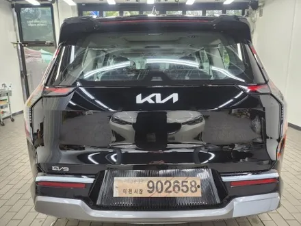 광명 아마테라스 썬팅 전문시공점에서 진행한 EV9 신차패키지 / 경기 광명 신촌로