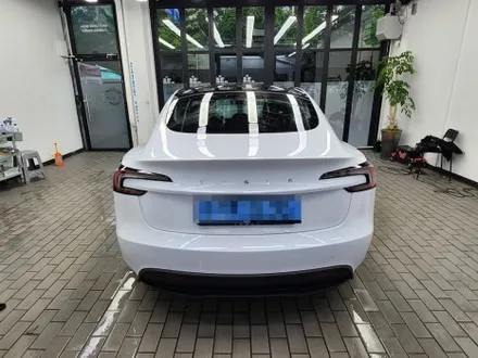 테슬라 모델3 하이랜드 테라룩스IR 썬팅 시공했어요. / 경기 광명 신촌로
