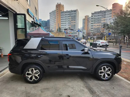 시흥 안양 신차패키지 잘하는 곳 오토스토어에서 진행한 토레스 시공 너무 만족스럽습니다. / 경기 광명 신촌로