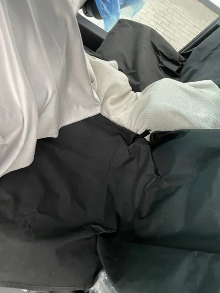 리스펙 코란도 레인보우 V90 + 파인뷰LX7000 + 유리막코팅 + 생활보호PPF / 경기 광명 신촌로