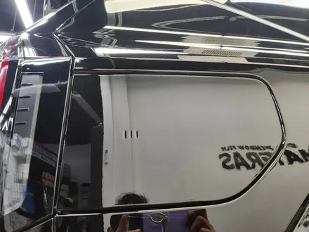 광명 아마테라스 썬팅 전문시공점에서 진행한 EV9 신차패키지 / 경기 광명 신촌로