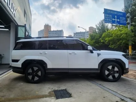 싼타페 크리미 화이트펄 테라룩스 IR 썬팅으로 신차패키지 진행했습니다. / 광명시 소하동