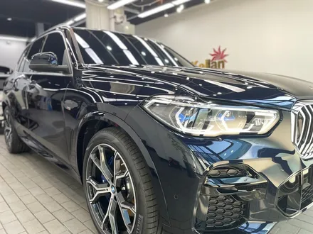 BMW X5 블락포디 비바스카이 블루 썬팅 어떠세요? / 경기 광명 신촌로