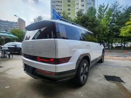 싼타페 크리미 화이트펄 테라룩스 IR 썬팅으로 신차패키지 진행했습니다. / 광명시 소하동