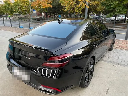 안양 신차패키지 제네시스 G70 블락포디 비바스카이 시공하세요. / 경기 광명 신촌로