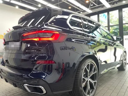 BMW X5 블락포디 비바스카이 블루 썬팅 어떠세요? / 경기 광명 신촌로