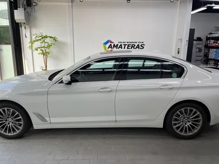 광명 BMW 528i 아마테라스 HN 썬팅 시공 / 경기 광명 신촌로