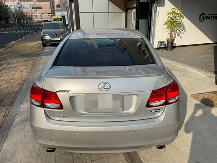 광명 썬팅 재시공 렉서스 GS350 블락포디 비바 스카이 블루 / 경기 광명 신촌로