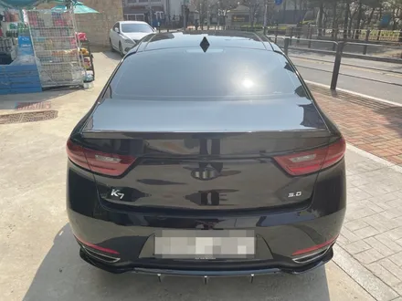 시흥 썬팅 K7 블락포디 비바스카이블루 재시공 / 경기 광명 신촌로