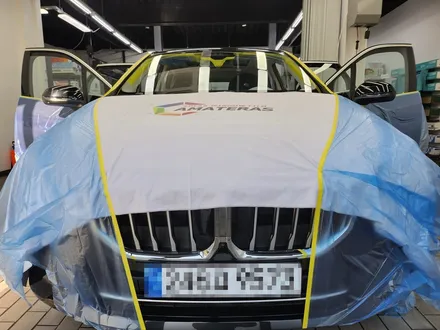 광명 썬팅 잘하는 곳 추천받아 BMW 220i 시공했습니다. / 경기 광명 신촌로