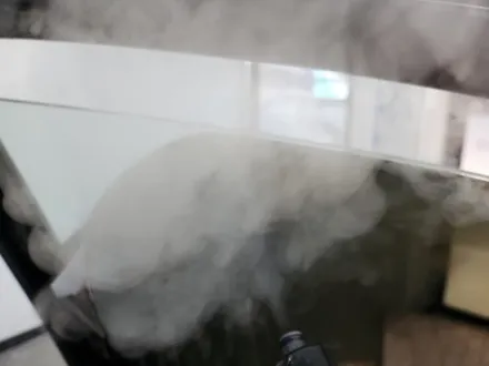 광명 테라룩스 IR 전문 시공점 오토스토어에서 진행한 모하비 썬팅 재시공 진행기 / 경기 광명 신촌로