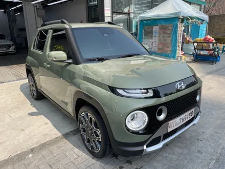 캐스퍼 톰보이 카키 광명 신차패키지(레인보우 V90 + 파인뷰 LX7000 + 생활보호PPF + 유리막코팅) / 경기 광명 신촌로