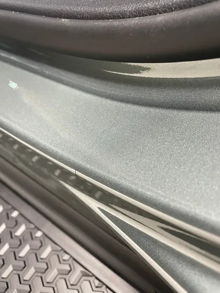 토레스 T7 포레스트 그린 ★ 레인보우 V90 + 파인뷰 LX7000 블랙박스 + 생활보호PPF + 유리막코팅 신차패키지 시공 / 경기 광명 신촌로