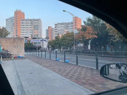 안양 신차패키지 제네시스 G70 블락포디 비바스카이 시공하세요. / 경기 광명 신촌로