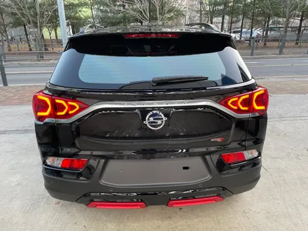 리스펙 코란도 레인보우 V90 + 파인뷰LX7000 + 유리막코팅 + 생활보호PPF / 경기 광명 신촌로