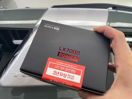 토레스 T7 포레스트 그린 ★ 레인보우 V90 + 파인뷰 LX7000 블랙박스 + 생활보호PPF + 유리막코팅 신차패키지 시공 / 경기 광명 신촌로