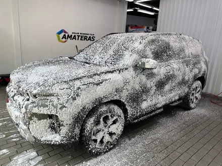 토레스 T7 포레스트 그린 ★ 레인보우 V90 + 파인뷰 LX7000 블랙박스 + 생활보호PPF + 유리막코팅 신차패키지 시공 / 경기 광명 신촌로